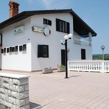 Sečovlje Penzion Palma 아파트 외부 사진