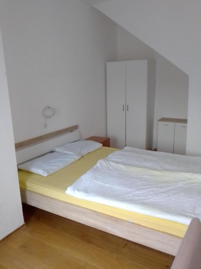 Sečovlje Penzion Palma 아파트 외부 사진